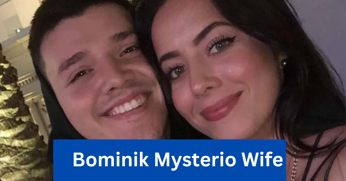 dominik mysterio wife name